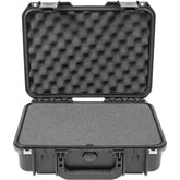 SKB iSeries 1510-4 Waterproof Utility Case with Cubed Foam (Black)